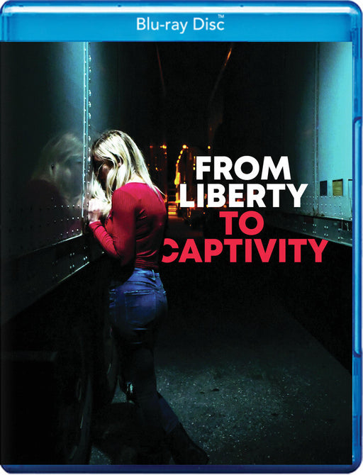 From Liberty to Captivity (MOD) (BluRay Movie) - movie cover art