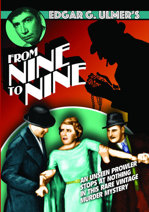 From Nine to Nine (MOD) (DVD MOVIE) - movie cover art