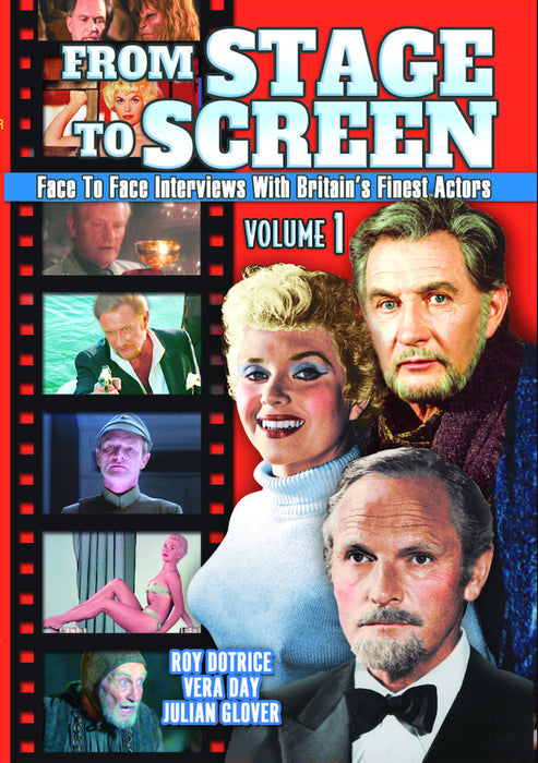From Stage to Screen, Volume 1 (MOD) (DVD MOVIE)