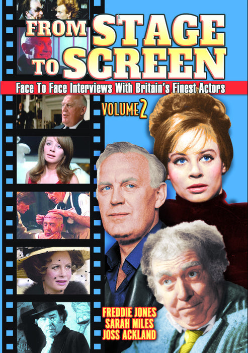 From Stage to Screen, Volume 2 (MOD) (DVD MOVIE)