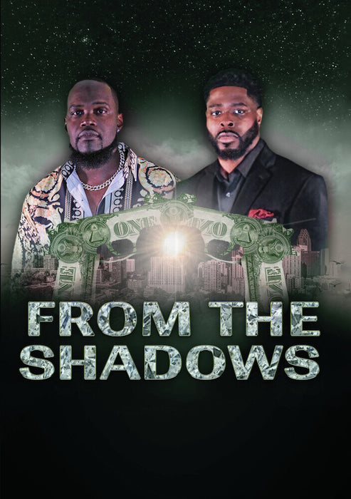 From The Shadows (MOD) (DVD Movie) - movie cover art