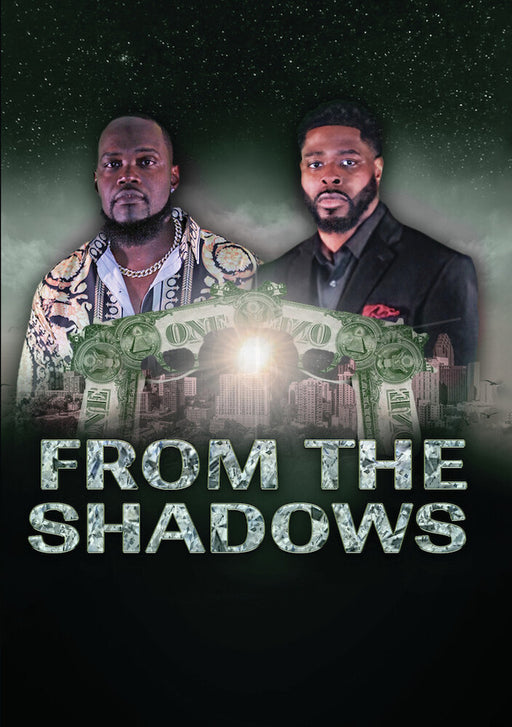 From The Shadows (MOD) (DVD Movie) - movie cover art