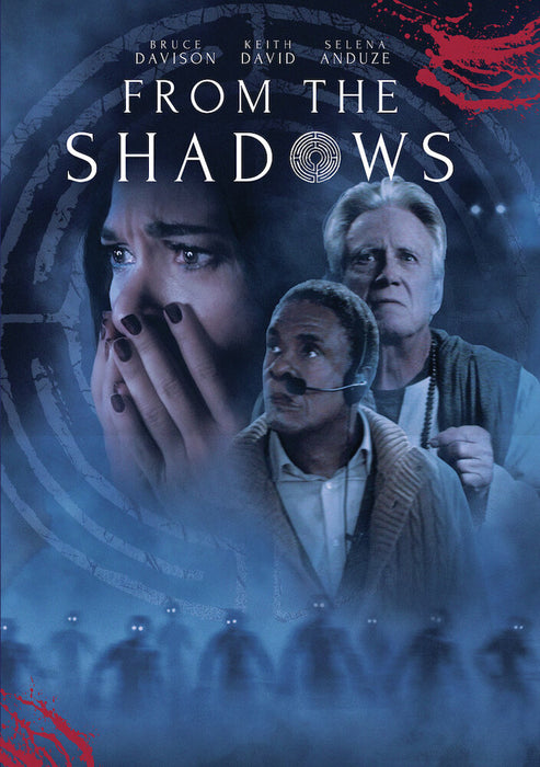 From The Shadows (MOD) (DVD Movie) - movie cover art