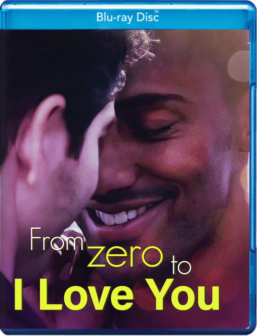 From Zero to I Love You (MOD) (BluRay Movie) - movie cover art