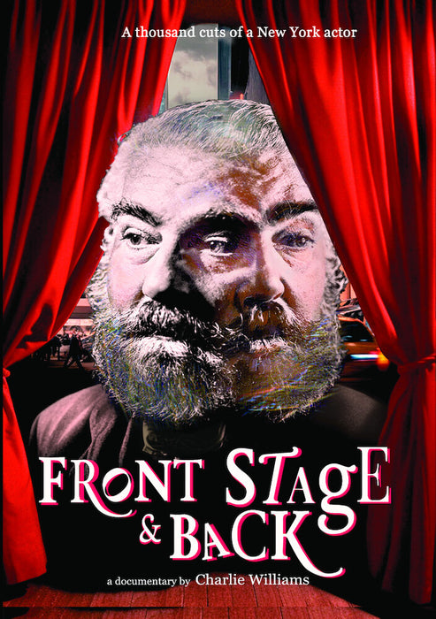 Front Stage & Back (MOD) (DVD Movie) - movie cover art