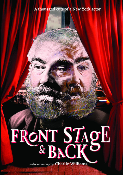 Front Stage & Back (MOD) (DVD Movie) - movie cover art