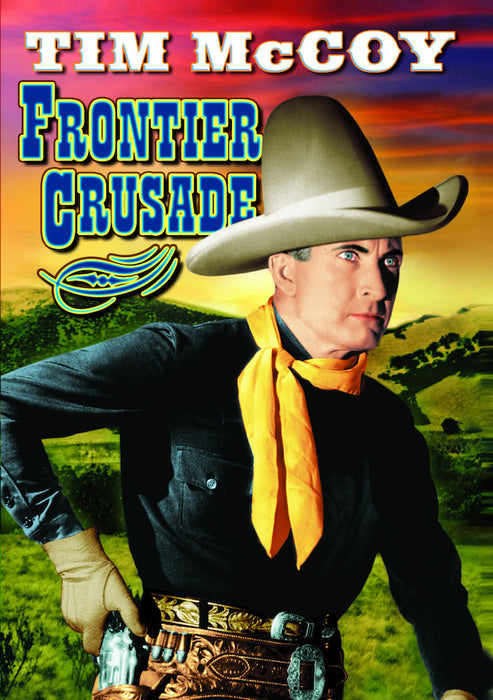 Frontier Crusader (MOD) (DVD MOVIE)