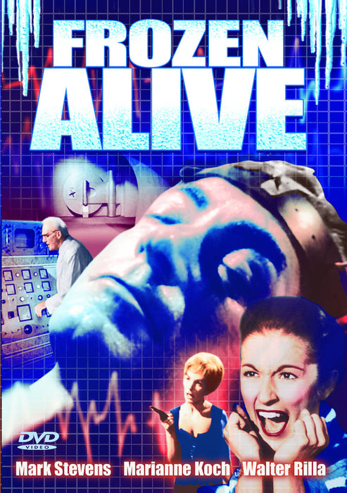 Frozen Alive (MOD) (DVD MOVIE)