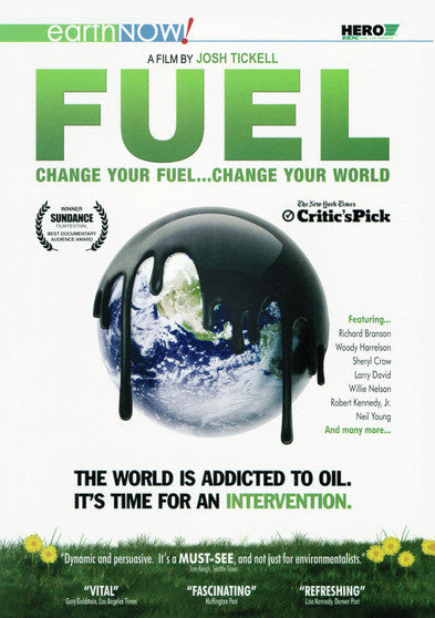 Fuel (MOD) (DVD Movie) - movie cover art