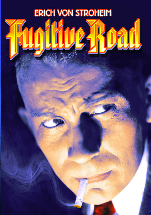 Fugitive Road (MOD) (DVD MOVIE) - movie cover art