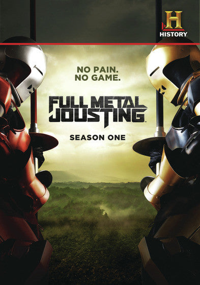 Full Metal Jousting: Season One (MOD) (DVD Movie) - movie cover art