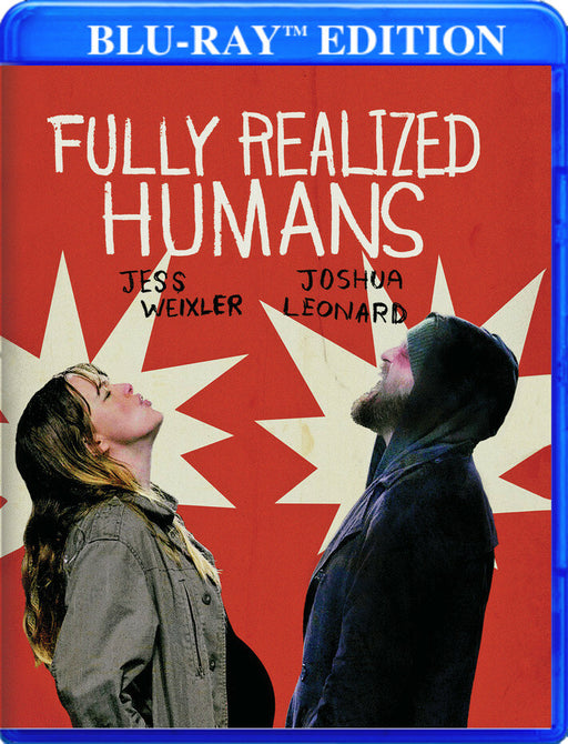 Fully Realized Humans (MOD) (BluRay Movie) - movie cover art