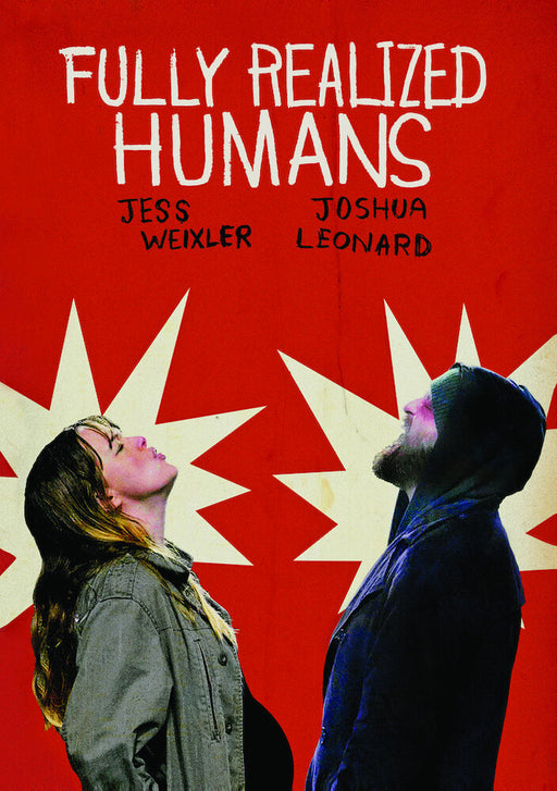 Fully Realized Humans (MOD) (DVD Movie) - movie cover art