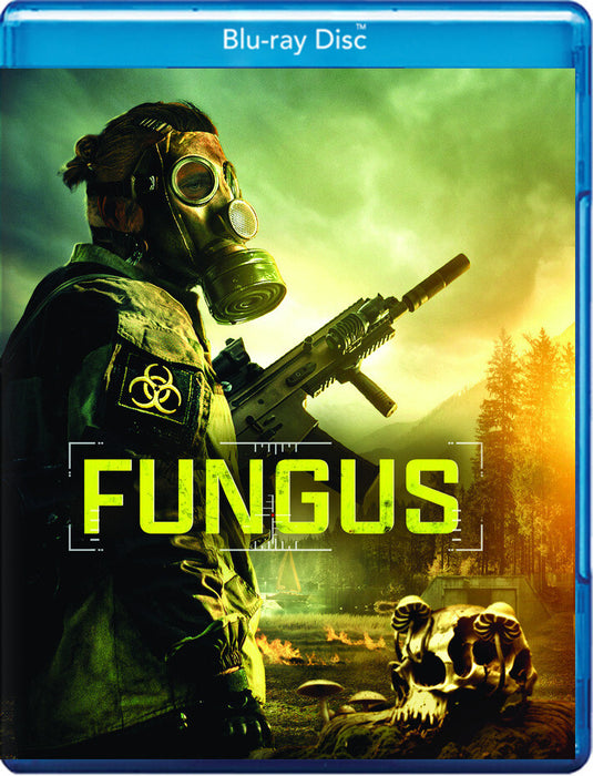 Fungus (MOD) (BluRay Movie) - movie cover art