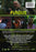 Fungus (MOD) (DVD Movie) - back cover art