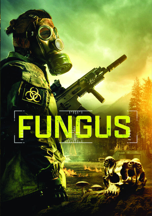Fungus (MOD) (DVD Movie) - movie cover art