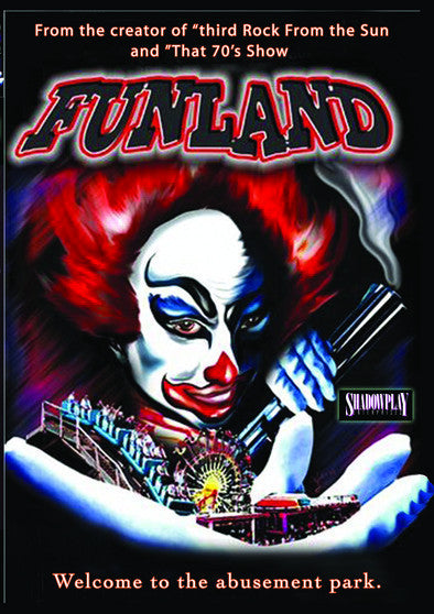 Funland (MOD) (DVD Movie) - movie cover art