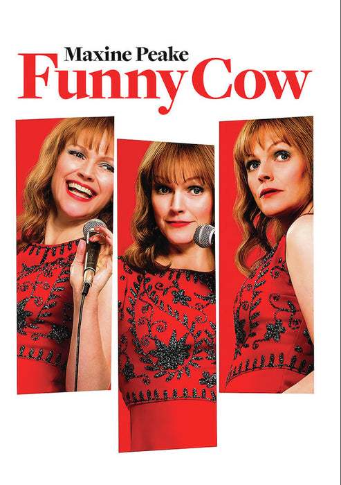 Funny Cow (MOD) (DVD Movie) - movie cover art