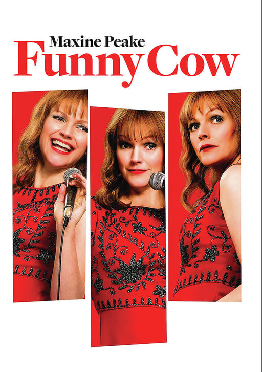 Funny Cow (MOD) (DVD Movie) - movie cover art