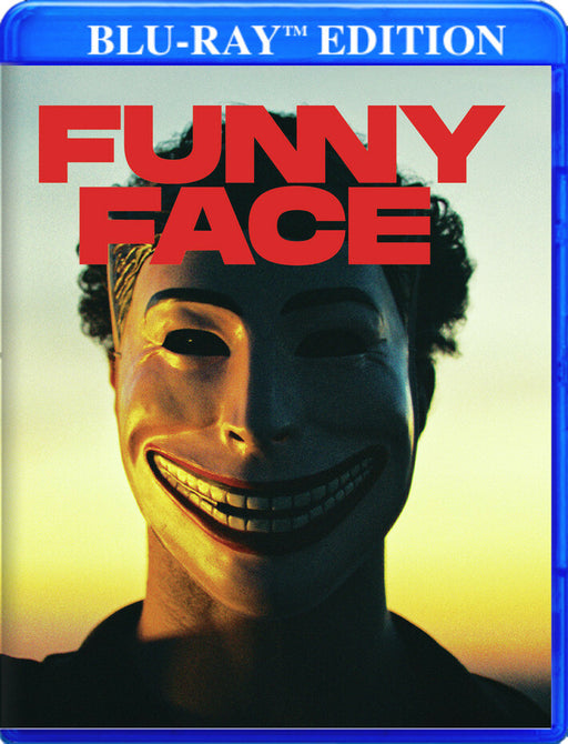 Funny Face (MOD) (BluRay Movie) - movie cover art