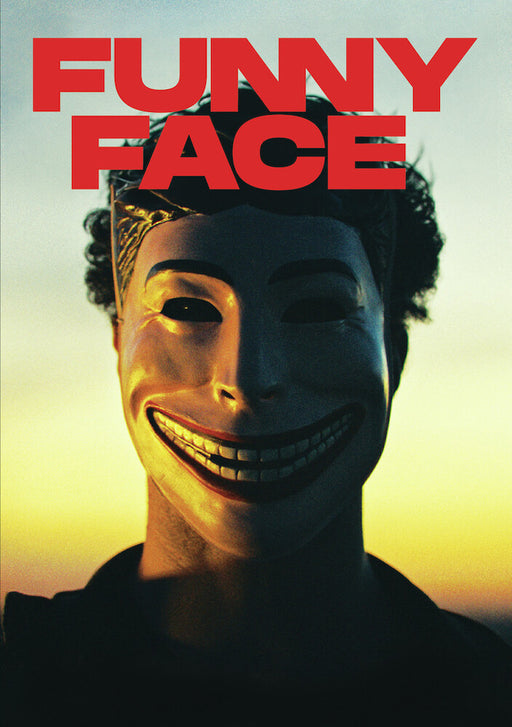 Funny Face (MOD) (DVD Movie) - movie cover art