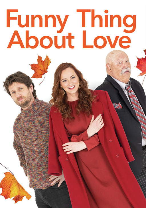 Funny Thing About Love (MOD) (DVD Movie) - movie cover art