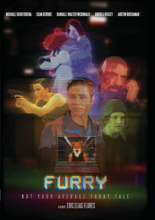 Furry (MOD) (DVD Movie) - movie cover art