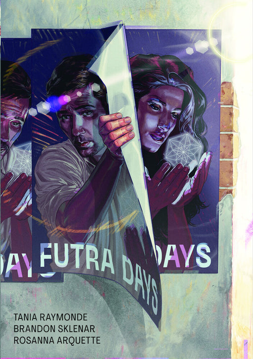 Futra Days (MOD) (DVD Movie) - movie cover art