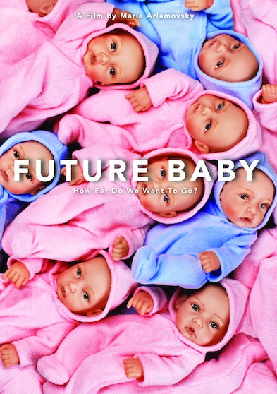 Future Baby (MOD) (DVD Movie) - movie cover art