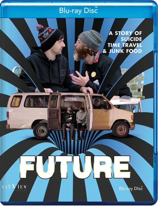 Future (MOD) (BluRay Movie) - movie cover art