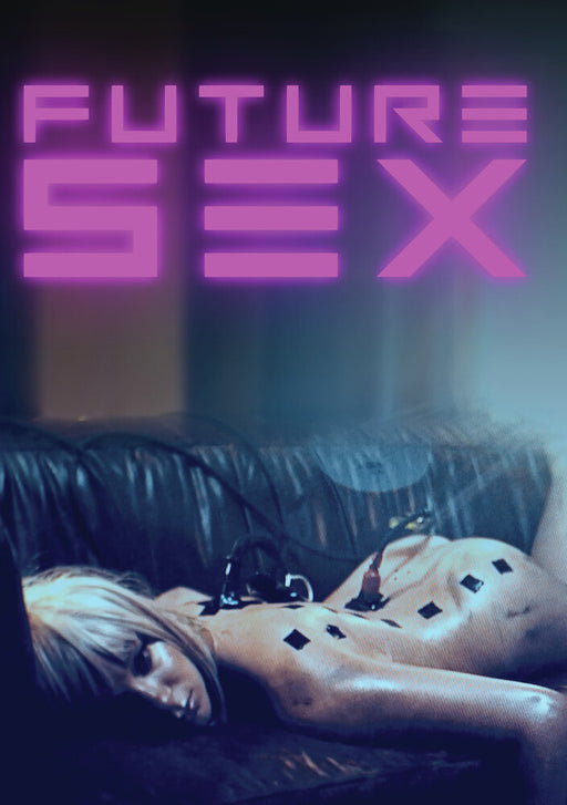 Future Sex (MOD) (DVD Movie) - movie cover art