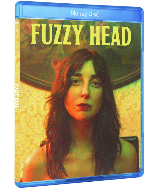 Fuzzy Head (MOD) (BluRay Movie) - movie cover art