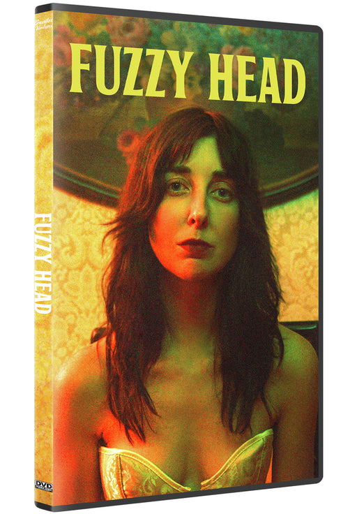 Fuzzy Head (MOD) (DVD Movie) - movie cover art