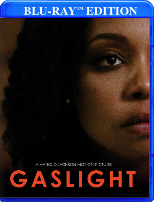 GASLIGHT (MOD) (BluRay Movie) - movie cover art