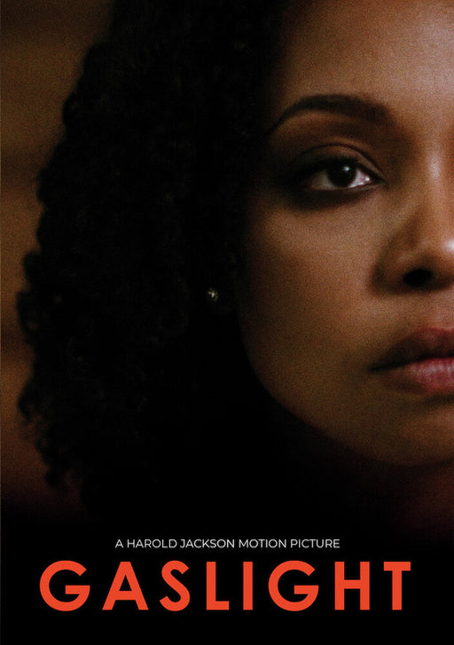GASLIGHT (MOD) (DVD Movie) - movie cover art