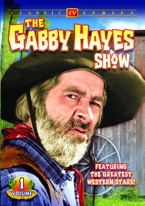 Gabby Hayes Show - Volume 1 (MOD) (DVD MOVIE)
