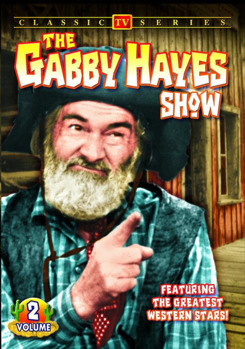 Gabby Hayes Show - Volume 2 (MOD) (DVD MOVIE)