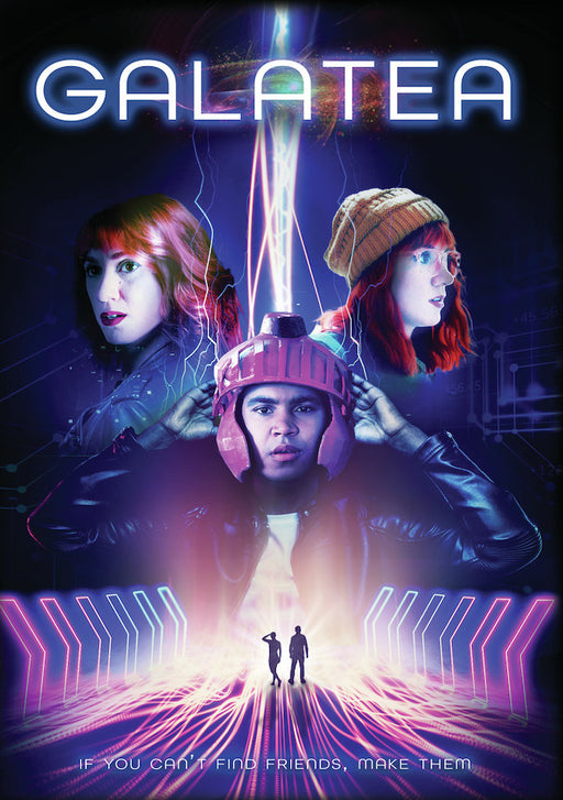 Galatea (MOD) (DVD Movie) - movie cover art