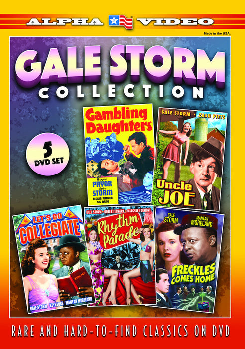Gale Storm Collection (MOD) (DVD MOVIE)