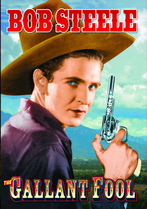 Gallant Fool (MOD) (DVD MOVIE)