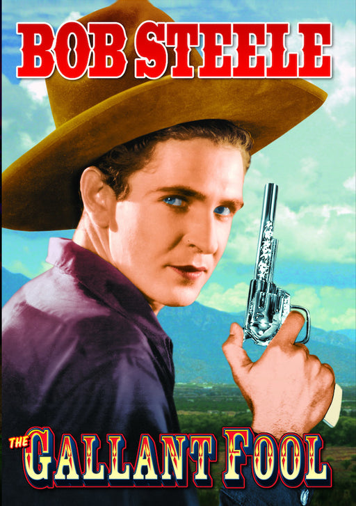 Gallant Fool (MOD) (DVD MOVIE)
