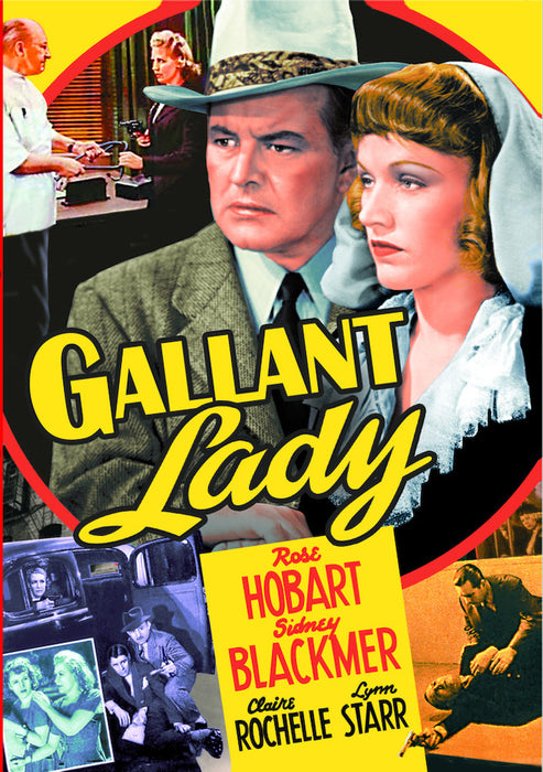 Gallant Lady (1942) (MOD) (DVD MOVIE)
