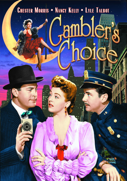 Gambler's Choice (MOD) (DVD MOVIE)