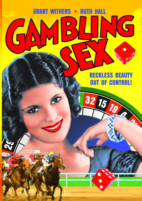 Gambling Sex (MOD) (DVD MOVIE)