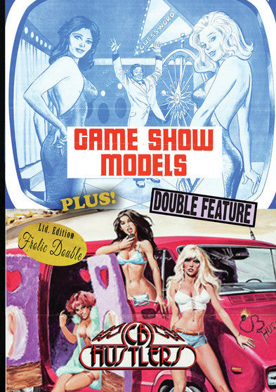 Game Show Models / CB Hustlers (MOD) (DVD Movie) - movie cover art