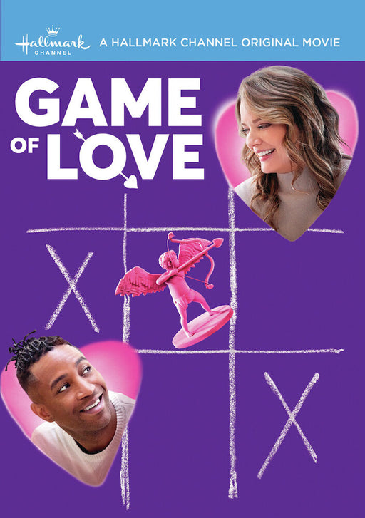 Game of Love (MOD) (DVD Movie) - movie cover art