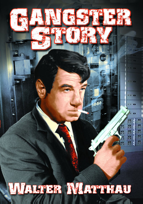 Gangster Story (MOD) (DVD MOVIE)