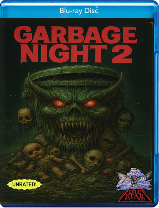 Garbage Night 2 (MOD) (BluRay Movie) - movie cover art