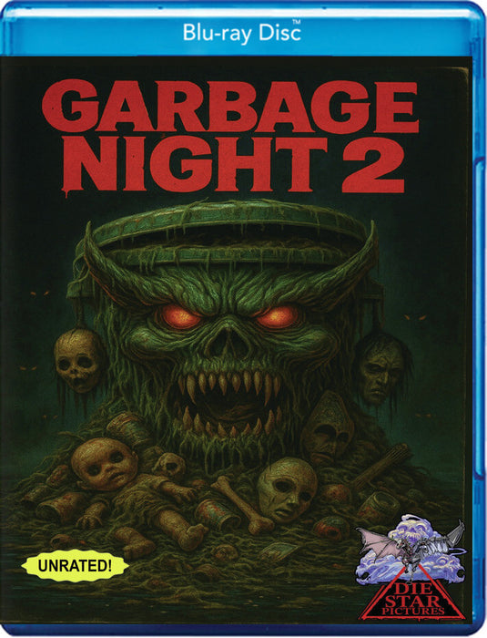 Garbage Night 2 (MOD) (BluRay Movie) - movie cover art
