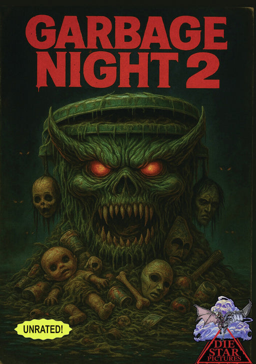 Garbage Night 2 (MOD) (DVD Movie) - movie cover art